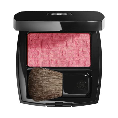 chanel les tissages de chanel blush duo tweed effect|LES TISSAGES DE CHANEL BLUSH DUO TWEED EFFECT.